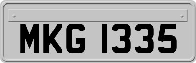 MKG1335