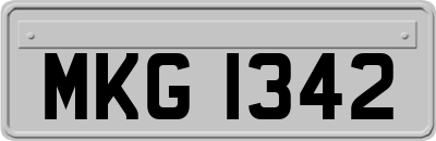 MKG1342
