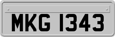 MKG1343