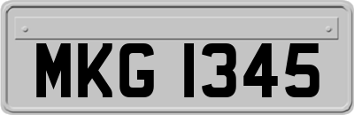MKG1345