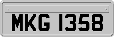 MKG1358