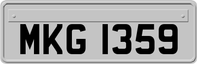 MKG1359