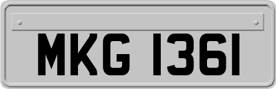MKG1361