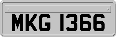 MKG1366