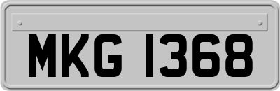 MKG1368