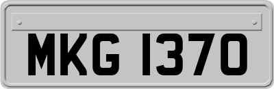 MKG1370