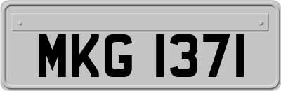 MKG1371