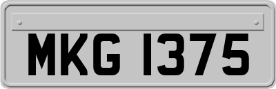MKG1375
