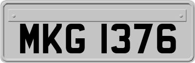 MKG1376