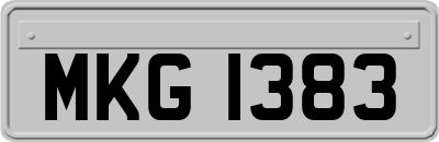 MKG1383