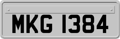MKG1384