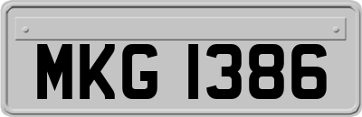 MKG1386