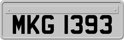 MKG1393
