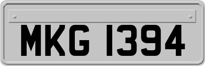 MKG1394