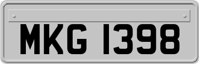 MKG1398