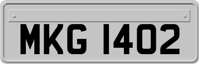 MKG1402