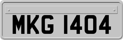 MKG1404