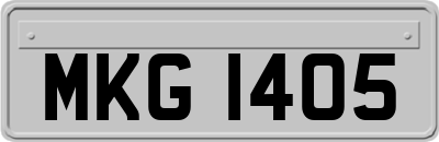 MKG1405