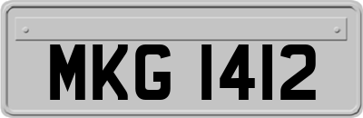 MKG1412