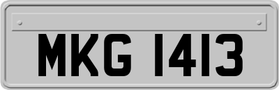 MKG1413