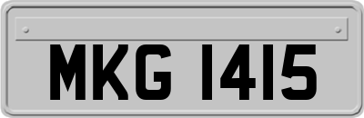 MKG1415