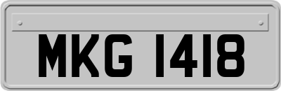 MKG1418
