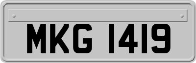MKG1419