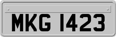 MKG1423