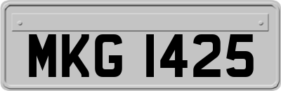MKG1425