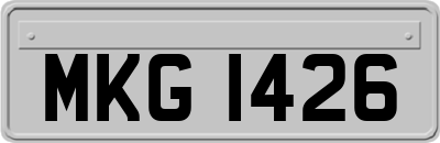 MKG1426