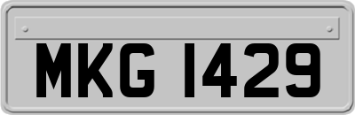 MKG1429