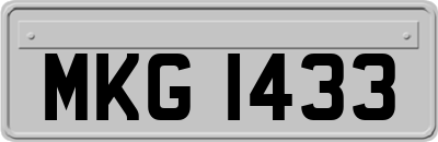 MKG1433