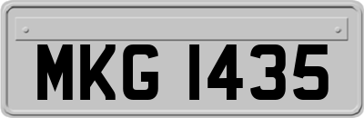 MKG1435
