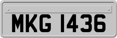 MKG1436