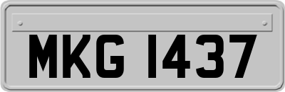 MKG1437