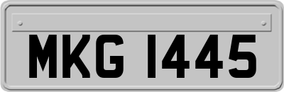 MKG1445