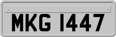 MKG1447