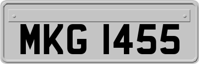 MKG1455