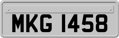 MKG1458