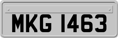 MKG1463