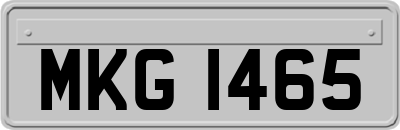 MKG1465