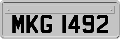 MKG1492