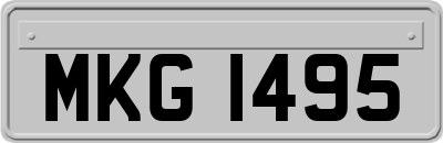 MKG1495