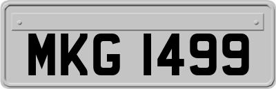 MKG1499