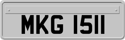 MKG1511