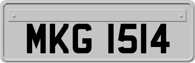 MKG1514