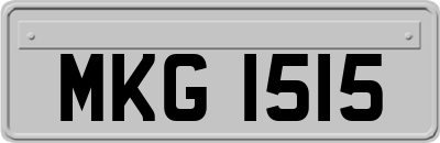 MKG1515