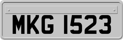 MKG1523