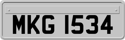 MKG1534