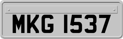 MKG1537
